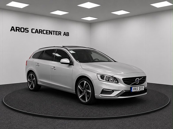 Volvo V60 18 of 20