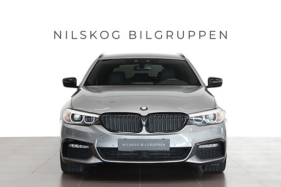 BMW 520 2 of 19
