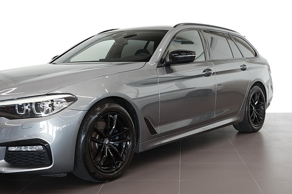 BMW 520 4 of 19