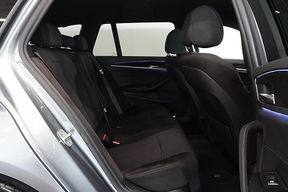 BMW 520 13 of 19