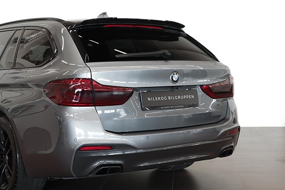 BMW 520 8 of 19