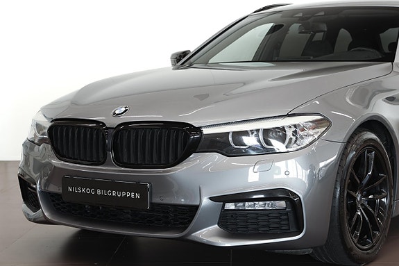 BMW 520 3 of 19