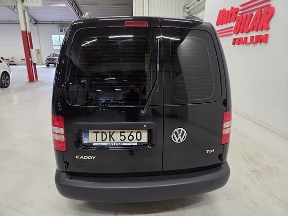 Volkswagen Caddy 7 of 10