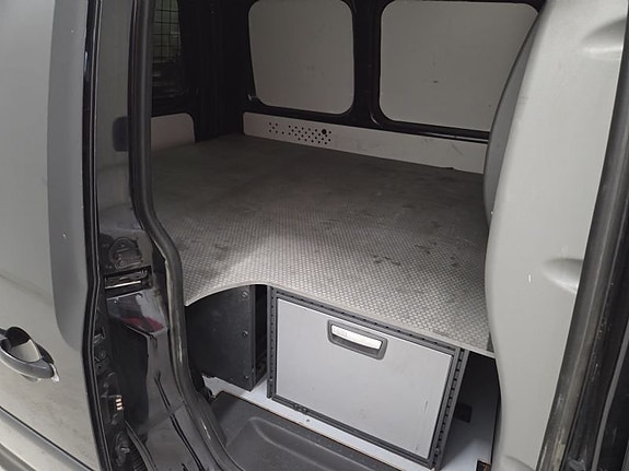 Volkswagen Caddy 5 of 10
