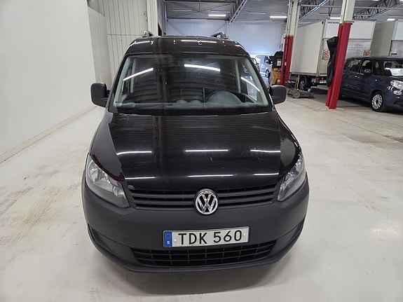 Volkswagen Caddy 2 of 10