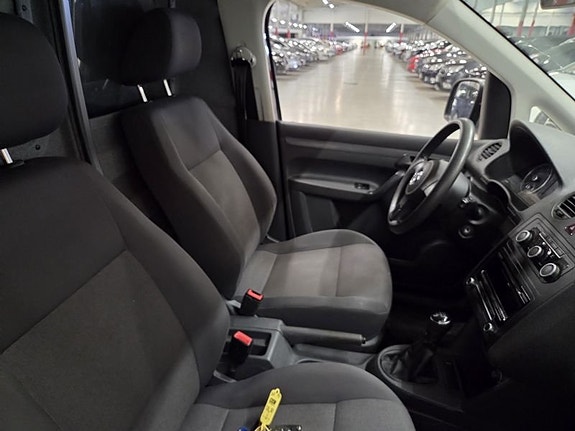 Volkswagen Caddy 4 of 10