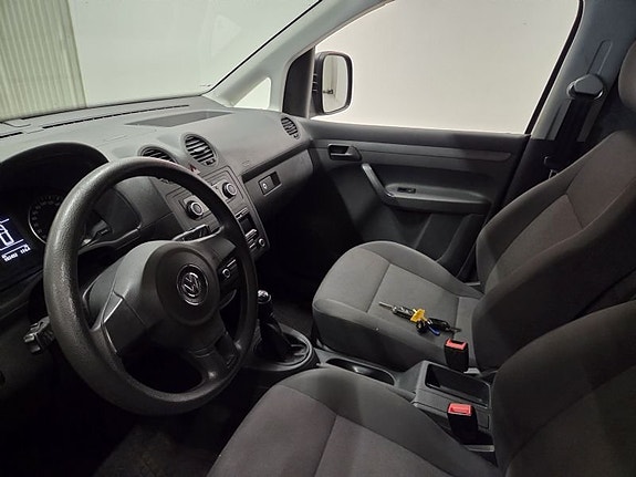 Volkswagen Caddy 10 of 10