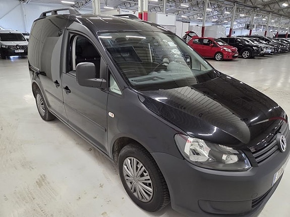 Volkswagen Caddy 3 of 10
