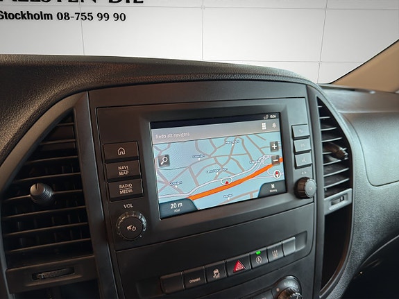 Mercedes-Benz Vito 116 19 of 22