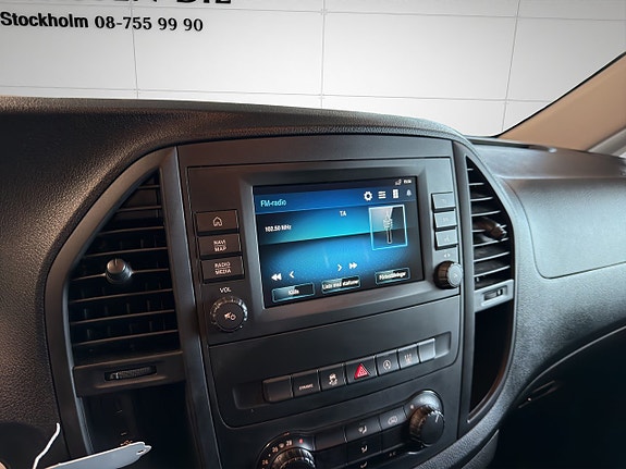 Mercedes-Benz Vito 116 11 of 22