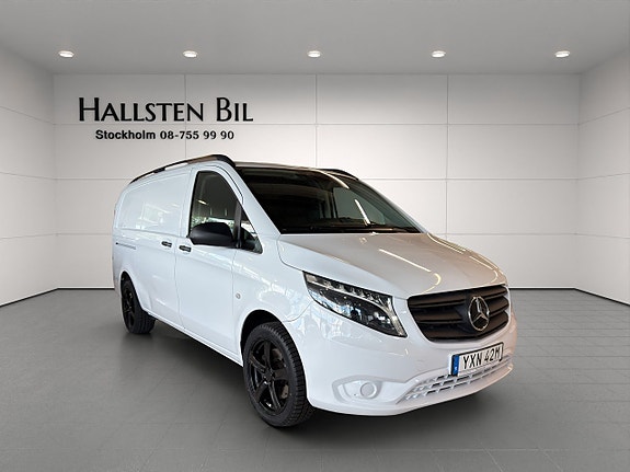 Mercedes-Benz Vito 116 4 of 22