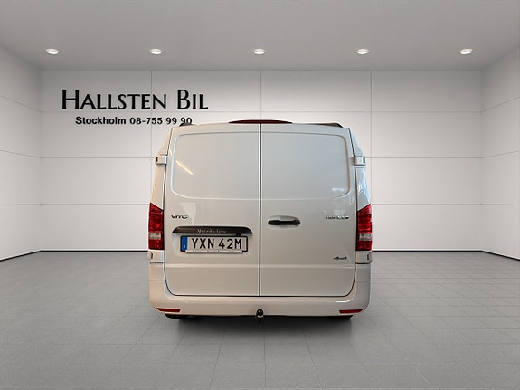 Mercedes-Benz Vito 116 6 of 22