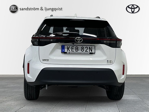 Toyota Yaris Cross 5 of 10