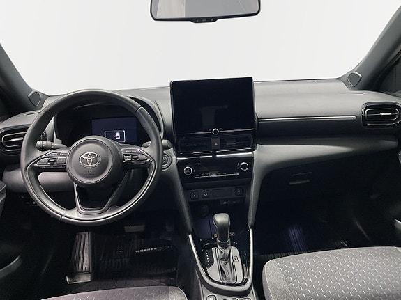 Toyota Yaris Cross 7 of 10