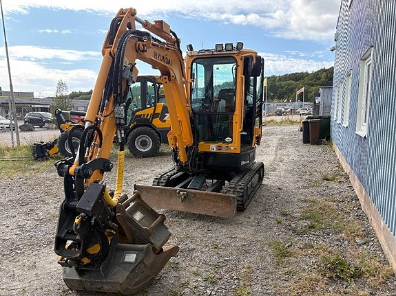 Hyundai R25Z-AK, Lång sticka 4 of 9