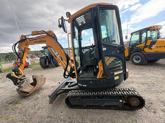 Hyundai R25Z-AK, Lång sticka 5 of 9