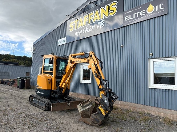 Hyundai R25Z-AK, Lång sticka 3 of 9