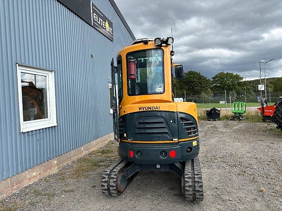 Hyundai R25Z-AK, Lång sticka 7 of 9