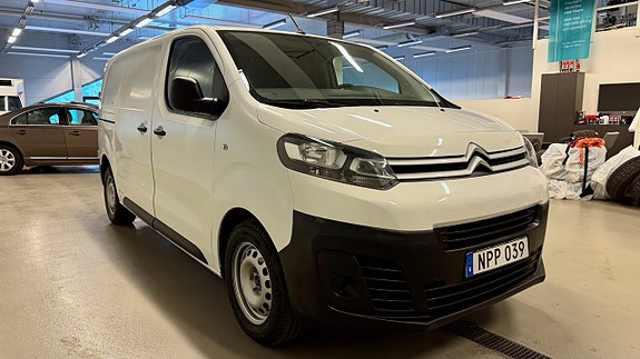 Citroen Jumpy 2 of 8