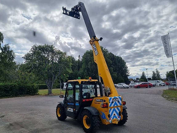 JCB 525-60E "100% Elektrisk" 3 of 6