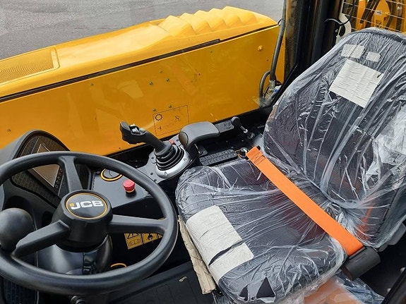JCB 525-60E "100% Elektrisk" 4 of 6