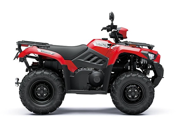 Kawasaki Brute Force 450 4x4 6 of 6