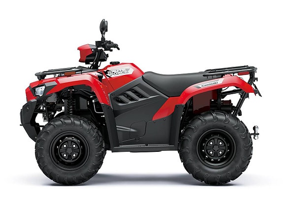 Kawasaki Brute Force 450 4x4 5 of 6