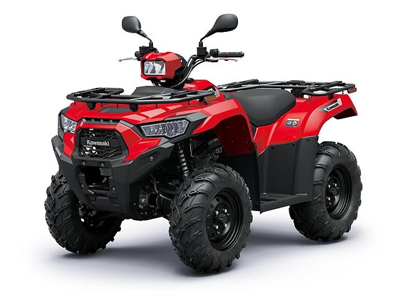 Kawasaki Brute Force 450 4x4 2 of 6