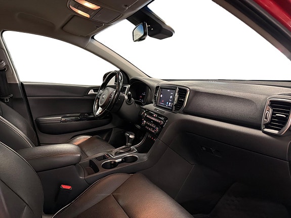 Kia Sportage 10 of 22