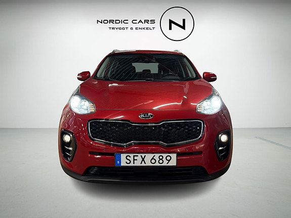 Kia Sportage 4 of 22