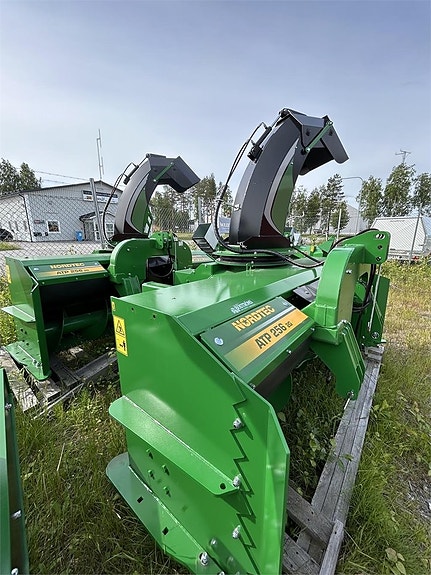 Nordtec ATP256 SNÖFRÄS 2 of 5