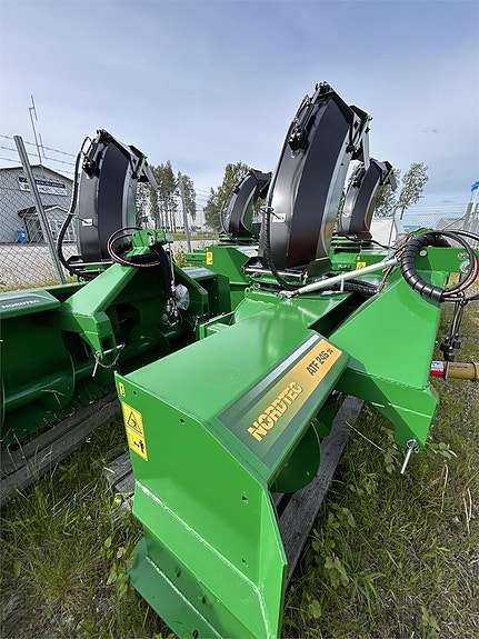 Nordtec ATP256 SNÖFRÄS 5 of 5