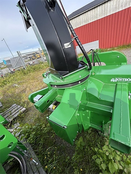 Nordtec ATP256 SNÖFRÄS 3 of 5