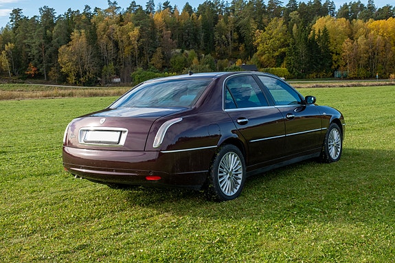 Lancia Thesis 3 of 7