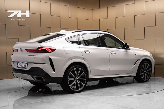 BMW X6 5 of 26