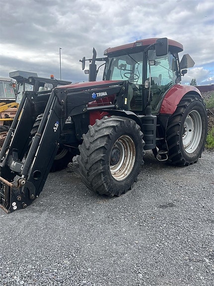 Case IH PUMA 155 COMFORT 2 of 4
