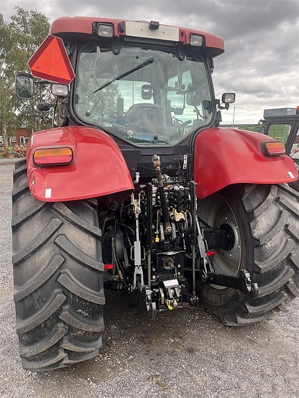 Case IH PUMA 155 COMFORT 3 of 4