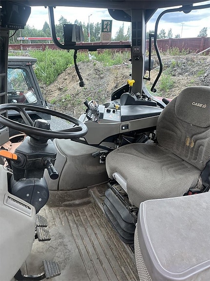 Case IH PUMA 155 COMFORT 4 of 4