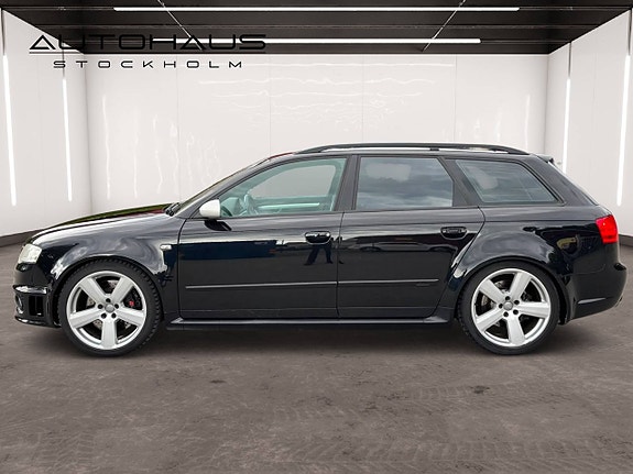Audi RS4 8 of 22