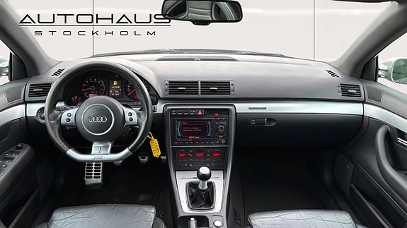 Audi RS4 14 of 22
