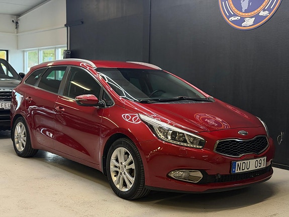 Kia Ceed 3 of 22