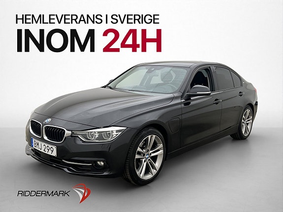 BMW 330e 3 of 30