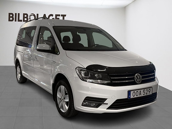 Volkswagen Caddy Maxi 2 of 17