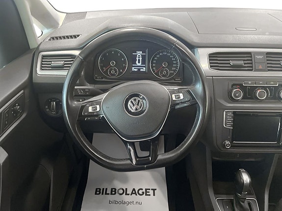 Volkswagen Caddy Maxi 10 of 17