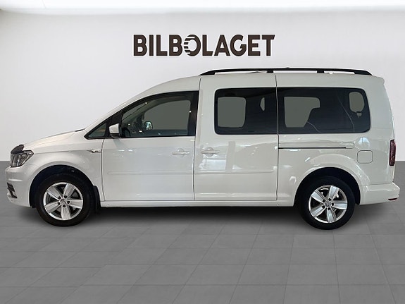 Volkswagen Caddy Maxi 3 of 17