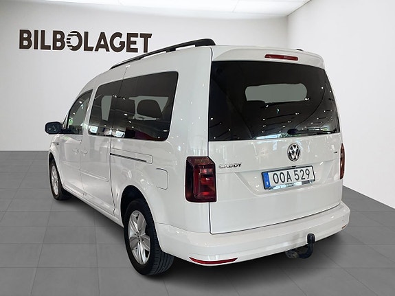 Volkswagen Caddy Maxi 5 of 17