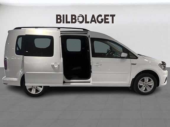 Volkswagen Caddy Maxi 4 of 17