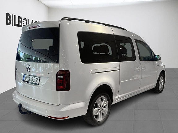 Volkswagen Caddy Maxi 6 of 17