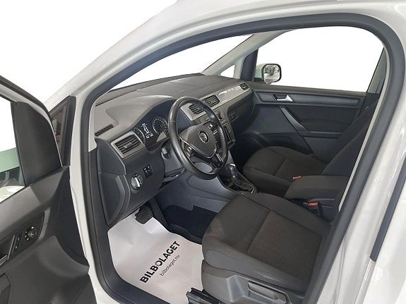 Volkswagen Caddy Maxi 7 of 17