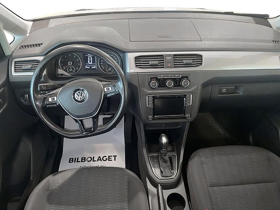 Volkswagen Caddy Maxi 9 of 17
